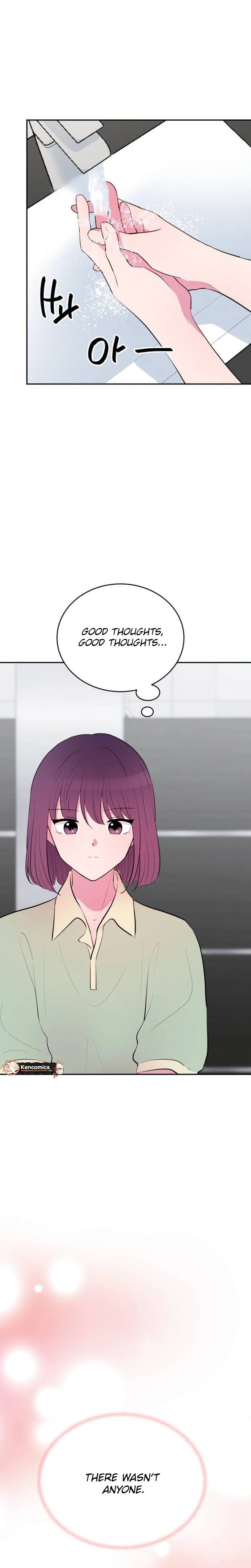 Even If You Don't Have a Third Chapter 48 Page 16
