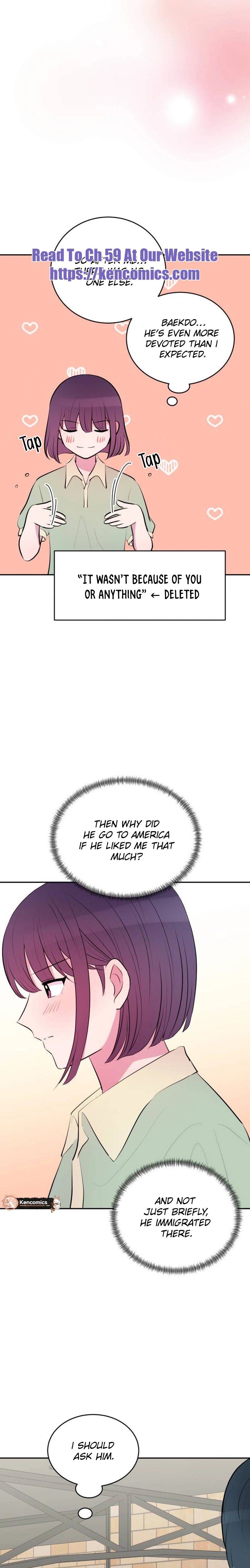 Even If You Don't Have a Third Chapter 48 Page 17