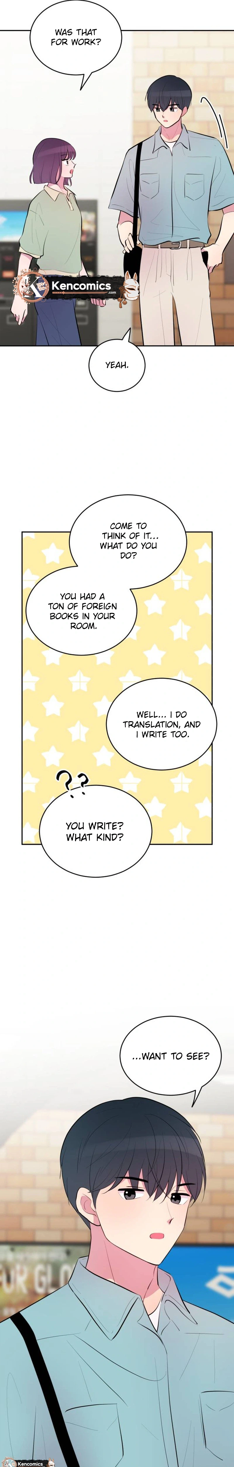 Even If You Don't Have a Third Chapter 48 Page 19
