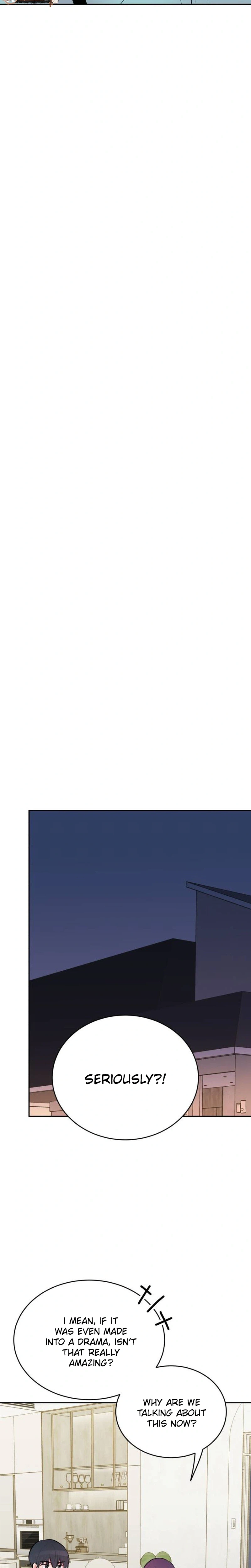 Even If You Don't Have a Third Chapter 48 Page 20