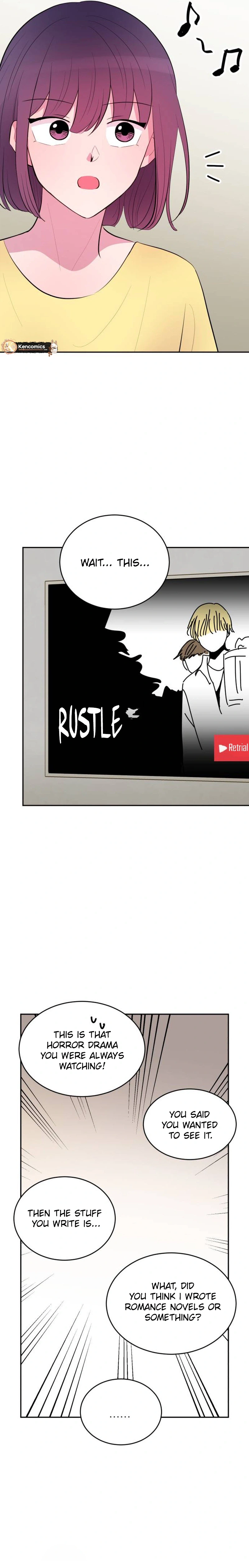 Even If You Don't Have a Third Chapter 48 Page 22