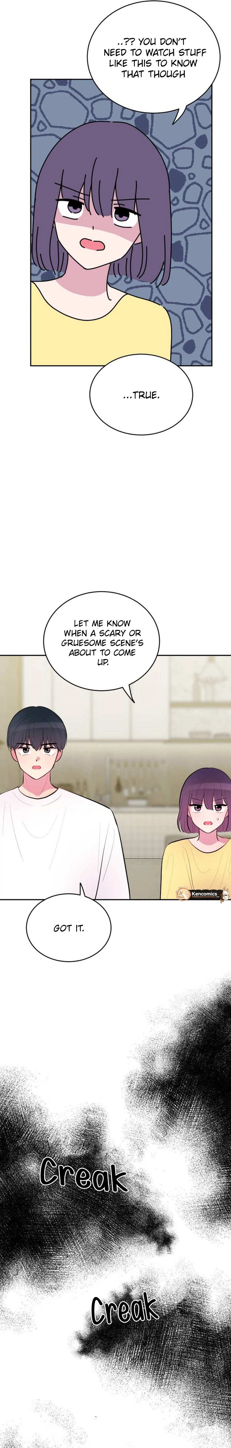 Even If You Don't Have a Third Chapter 48 Page 25