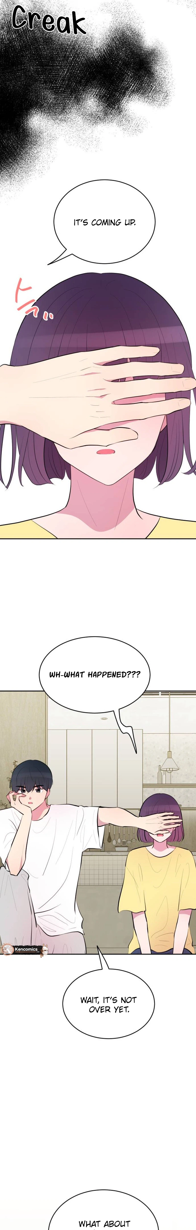 Even If You Don't Have a Third Chapter 48 Page 26