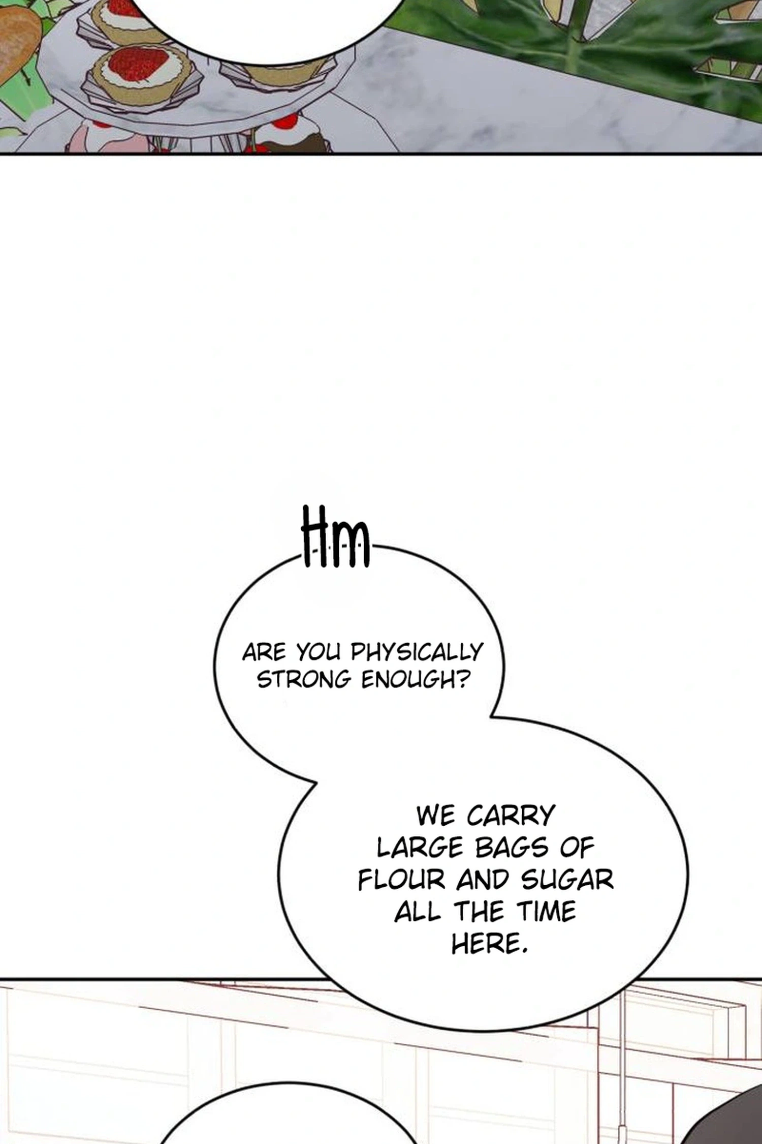 Even If You Don't Have a Third Chapter 47 Page 3