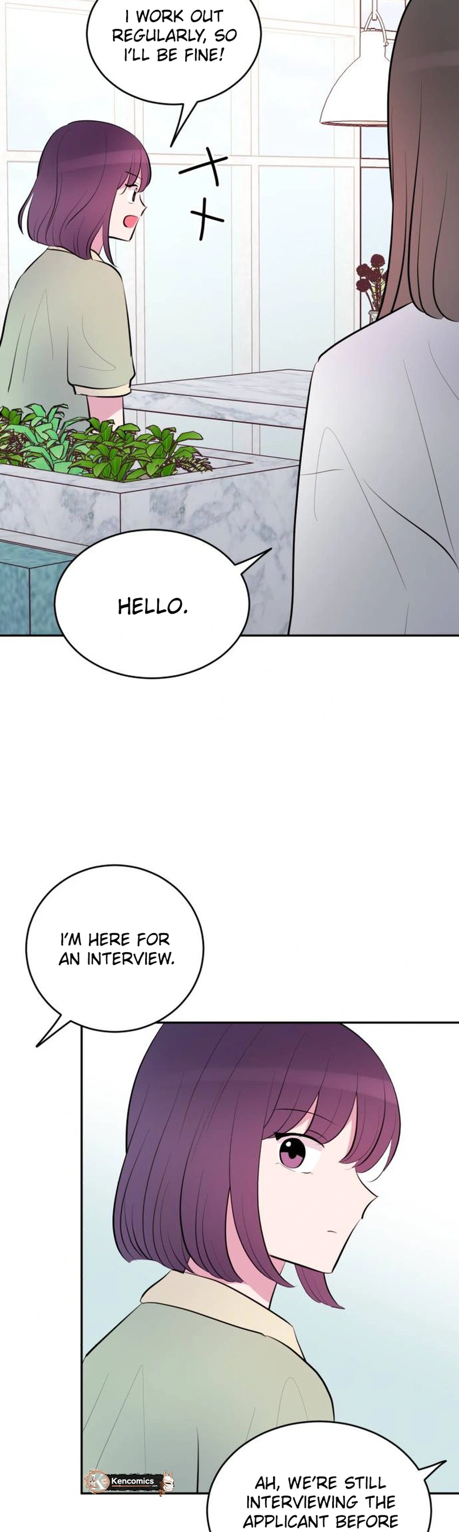 Even If You Don't Have a Third Chapter 47 Page 4