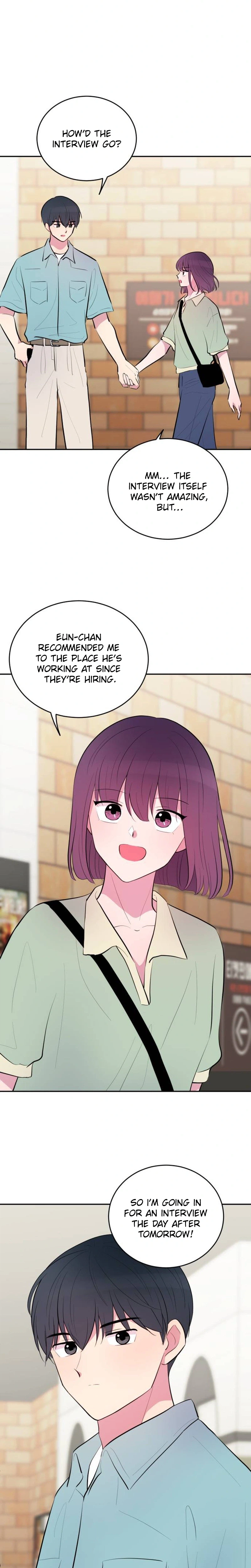 Even If You Don't Have a Third Chapter 47 Page 11