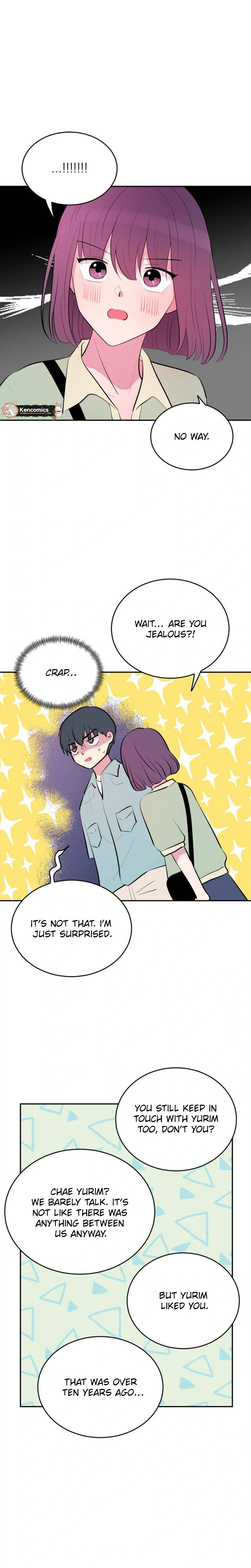 Even If You Don't Have a Third Chapter 47 Page 13