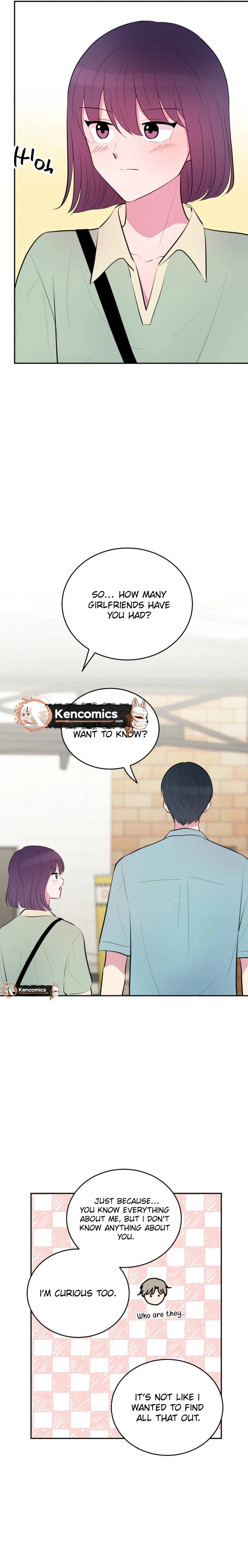 Even If You Don't Have a Third Chapter 47 Page 16