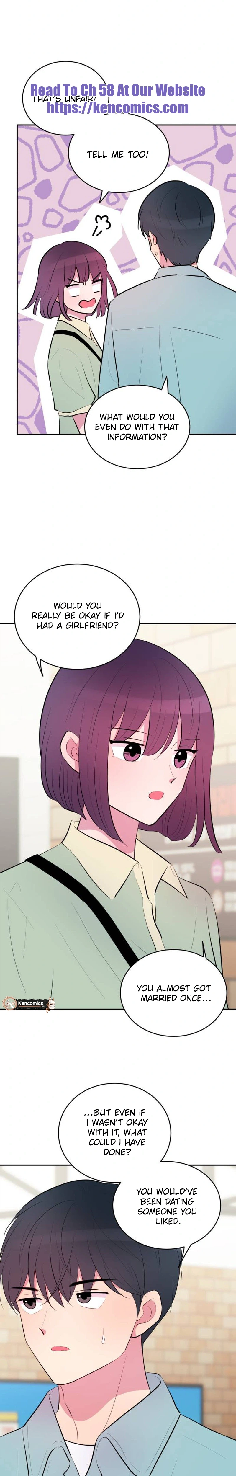 Even If You Don't Have a Third Chapter 47 Page 17