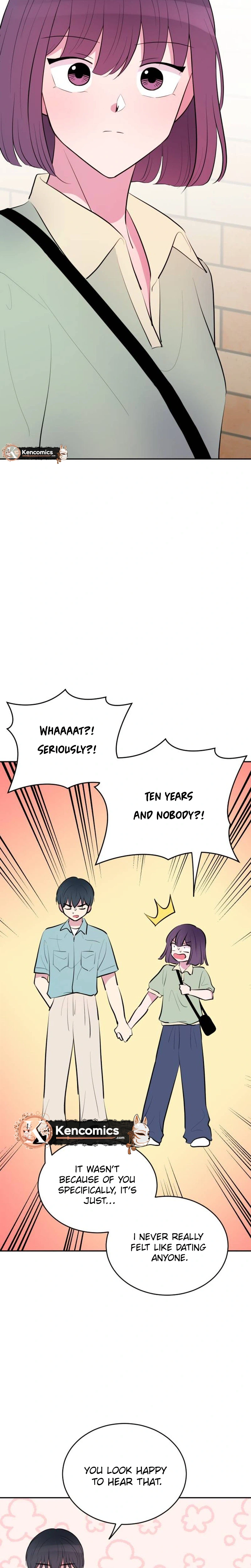 Even If You Don't Have a Third Chapter 47 Page 20