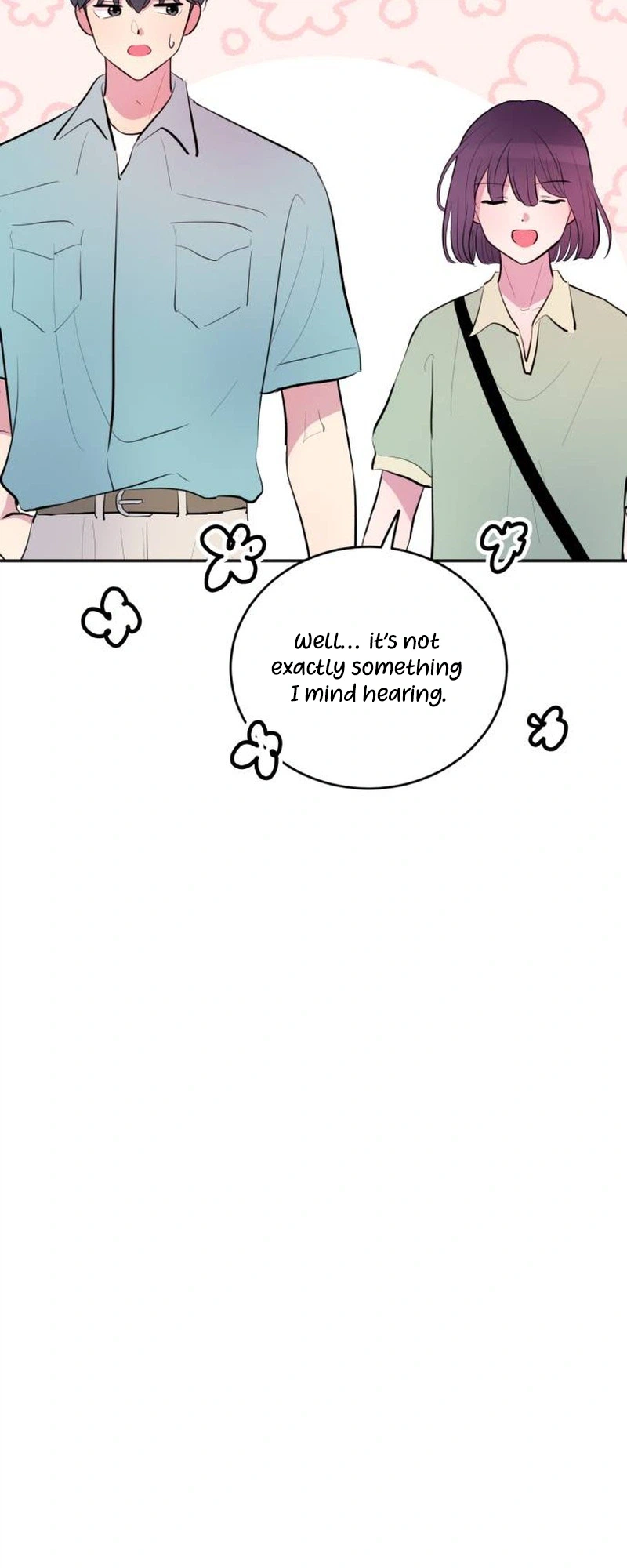 Even If You Don't Have a Third Chapter 47 Page 21