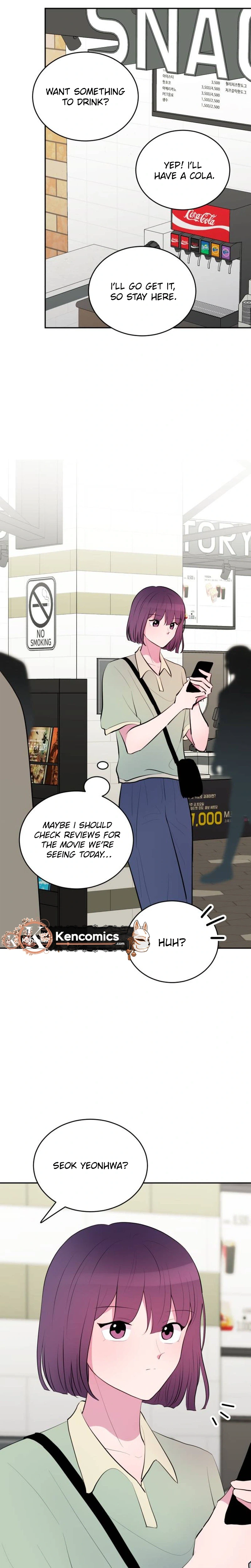 Even If You Don't Have a Third Chapter 47 Page 22