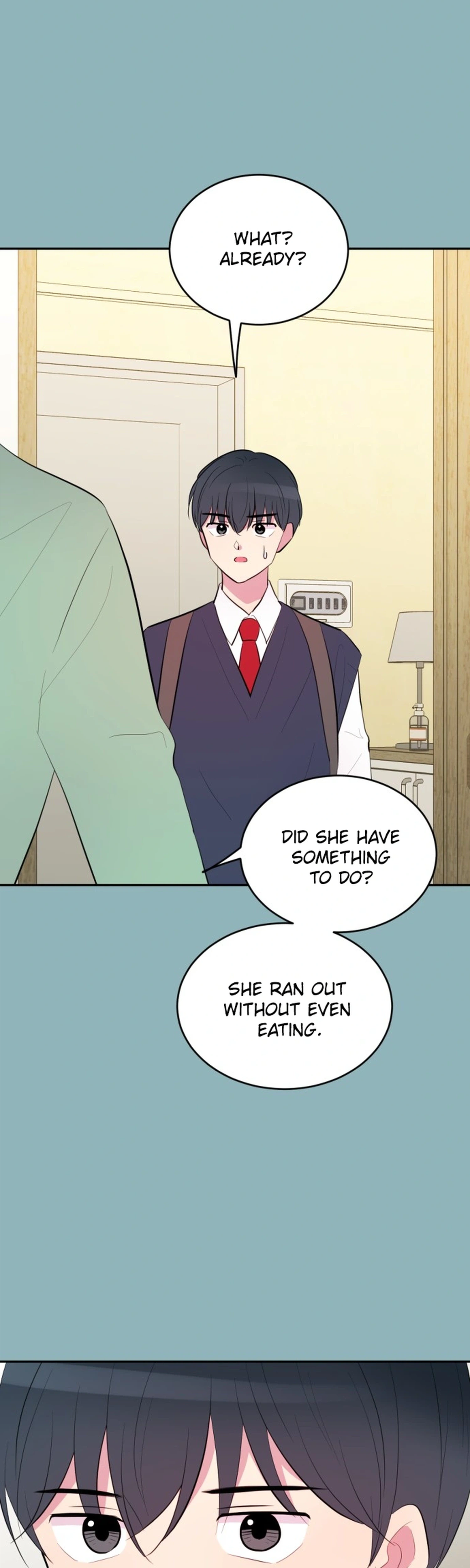 Even If You Don't Have a Third Chapter 30 Page 2