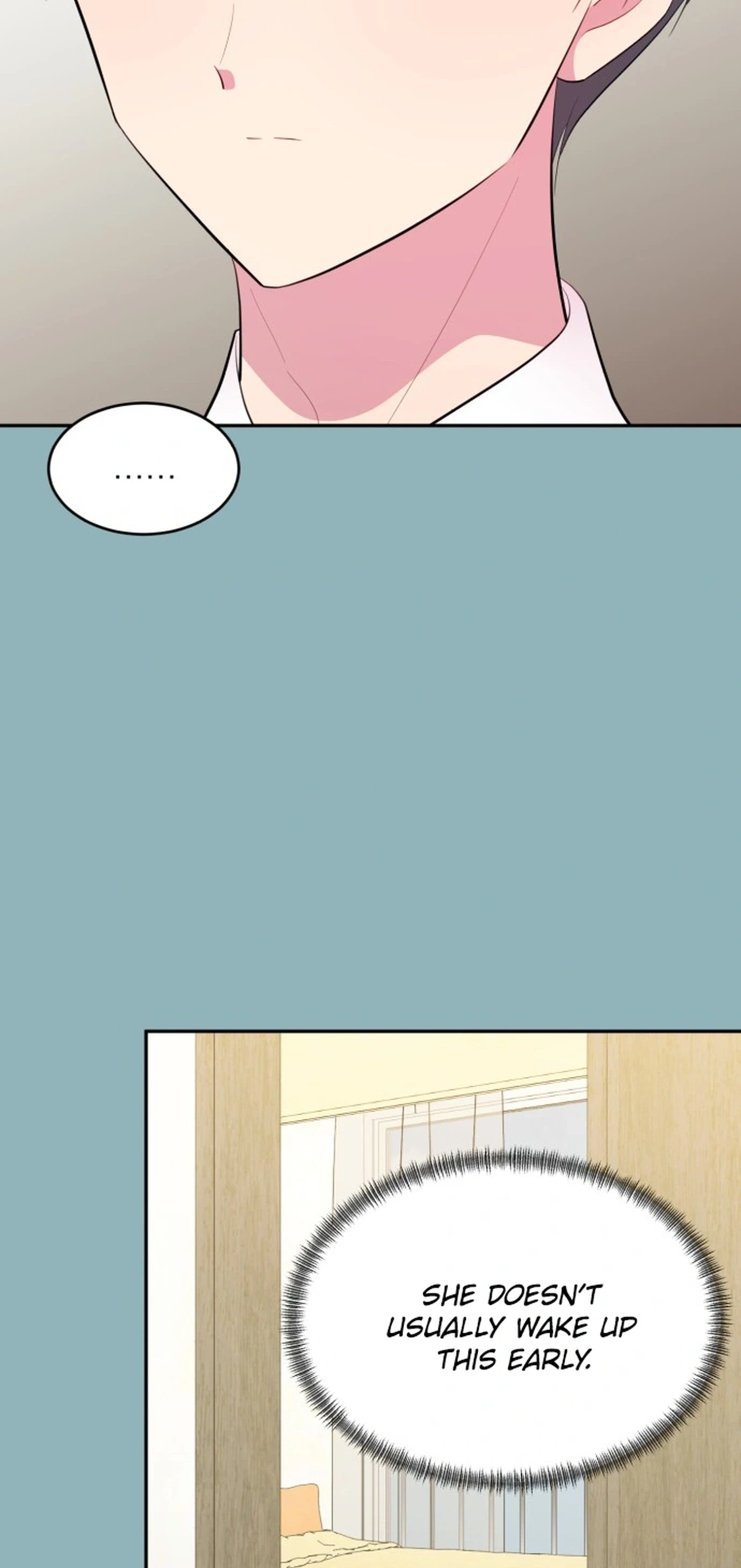 Even If You Don't Have a Third Chapter 30 Page 3