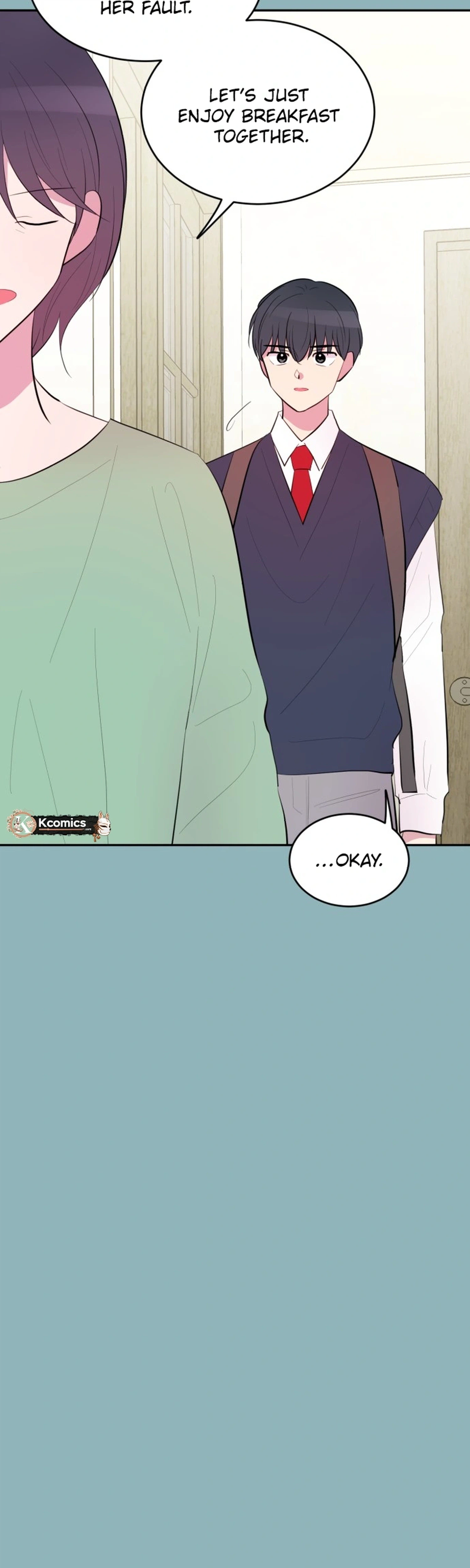 Even If You Don't Have a Third Chapter 30 Page 5