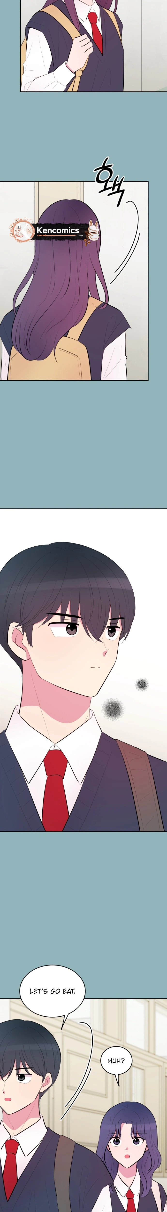 Even If You Don't Have a Third Chapter 30 Page 8