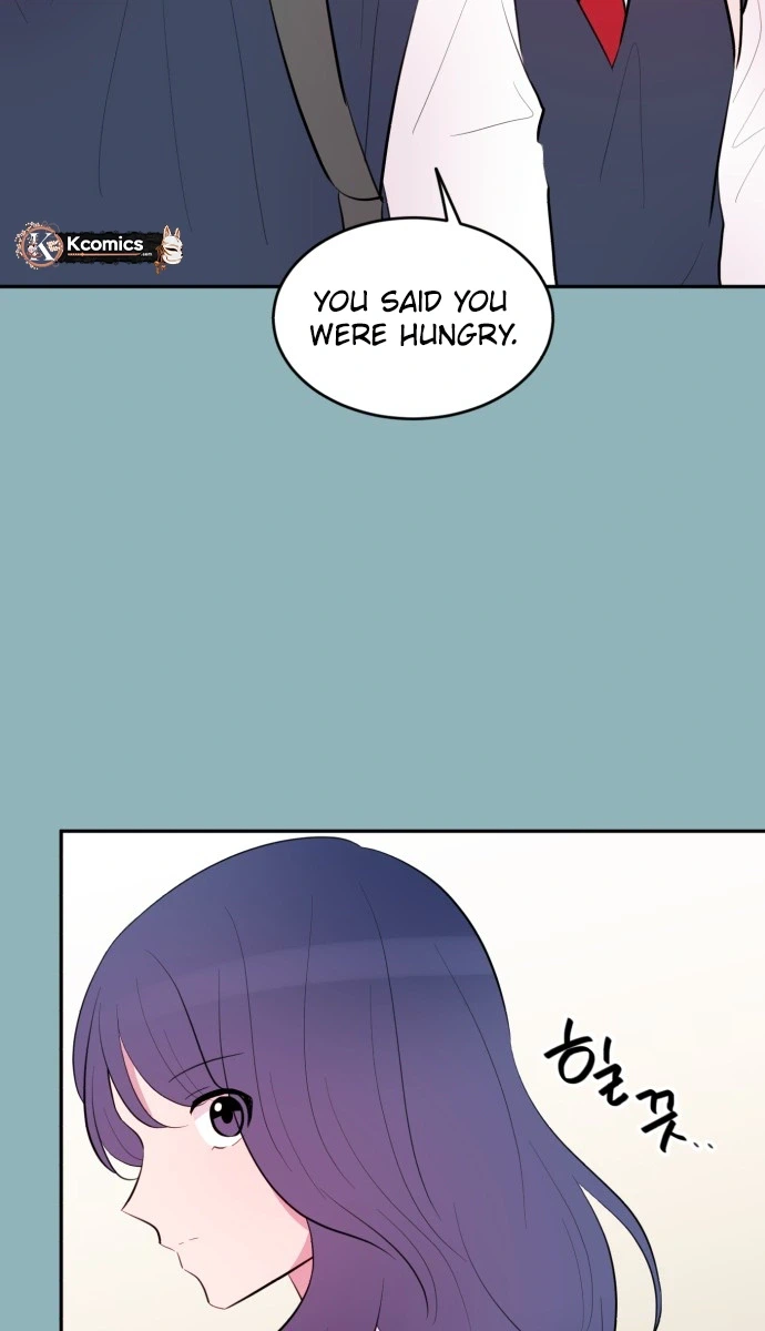 Even If You Don't Have a Third Chapter 30 Page 9