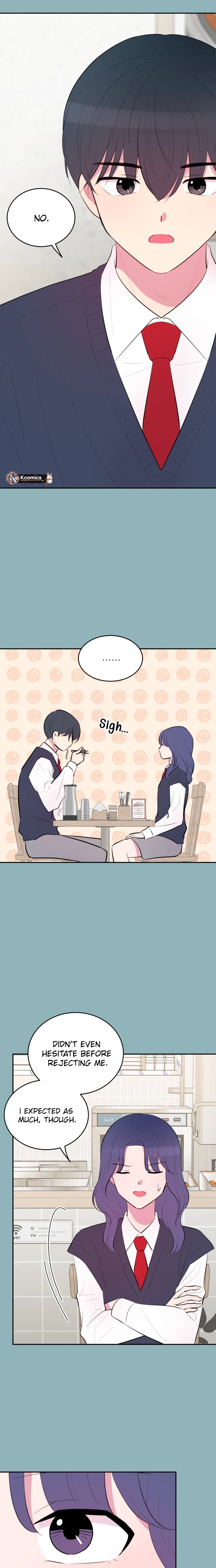Even If You Don't Have a Third Chapter 30 Page 13