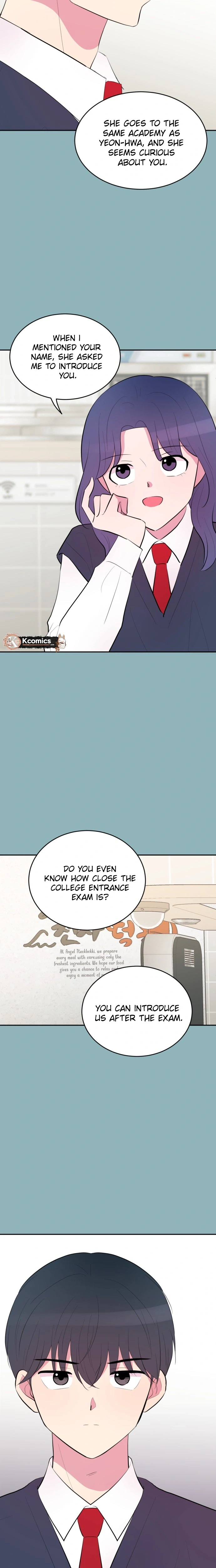 Even If You Don't Have a Third Chapter 30 Page 16