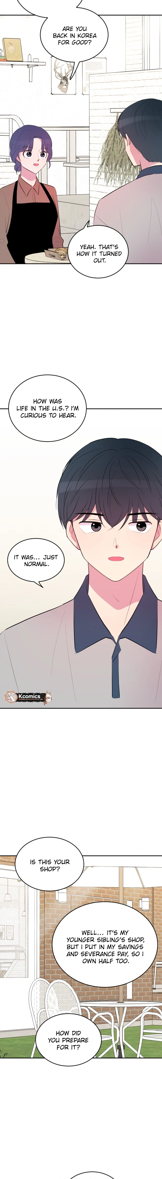 Even If You Don't Have a Third Chapter 30 Page 20