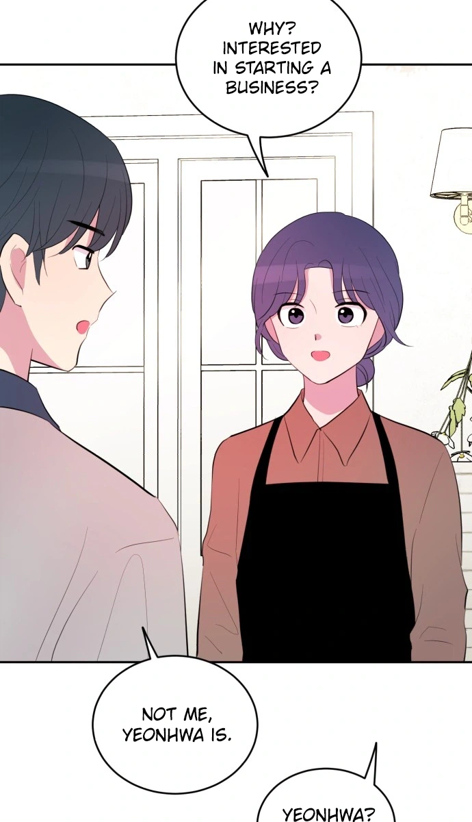 Even If You Don't Have a Third Chapter 30 Page 21