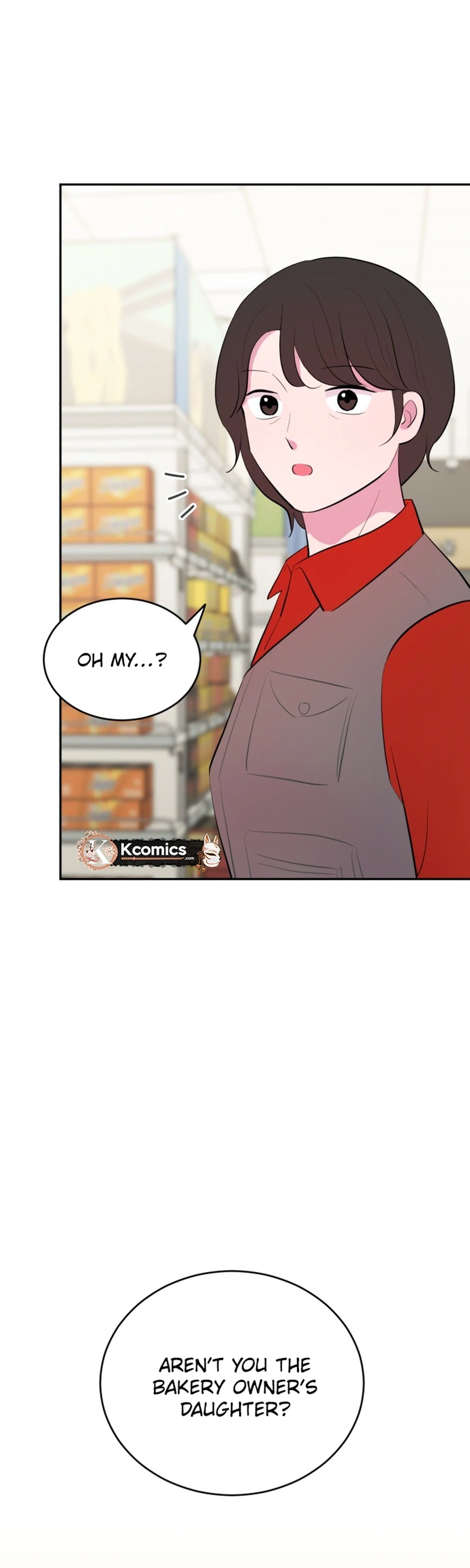 Even If You Don't Have a Third Chapter 30 Page 22