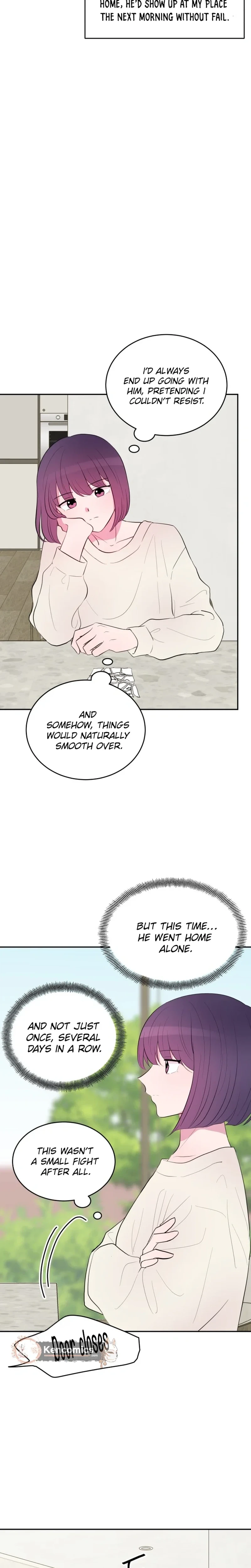 Even If You Don't Have a Third Chapter 23 Page 5
