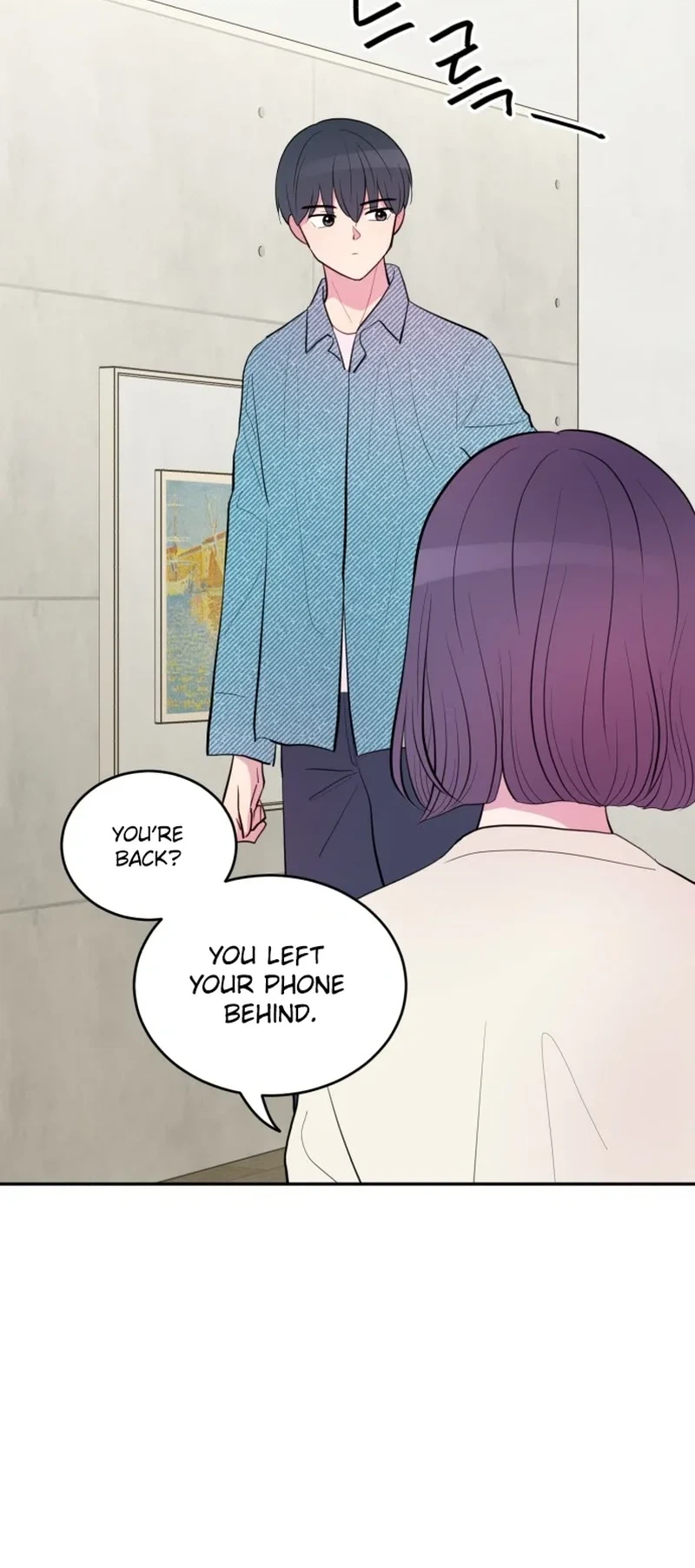 Even If You Don't Have a Third Chapter 23 Page 6