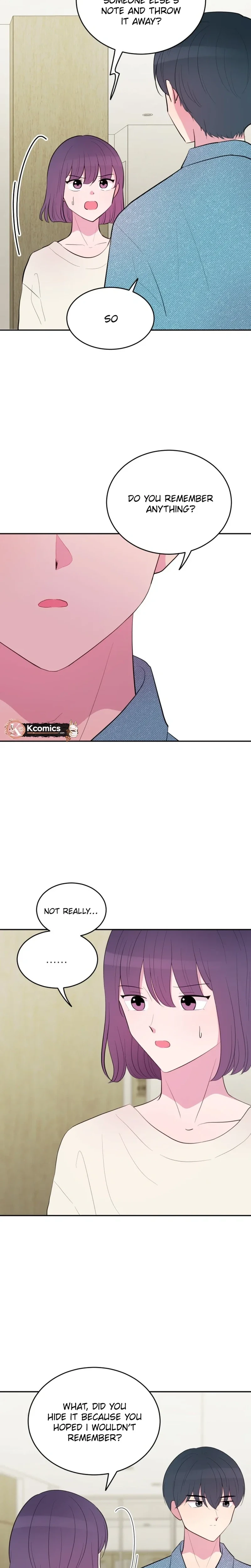 Even If You Don't Have a Third Chapter 23 Page 8