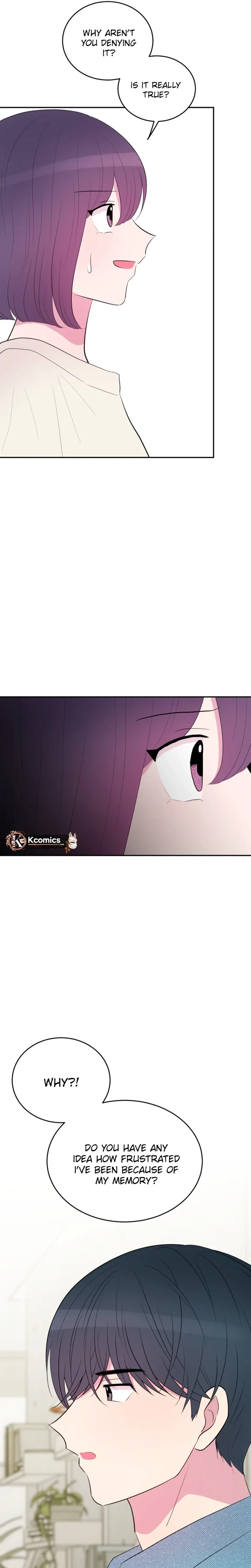 Even If You Don't Have a Third Chapter 23 Page 10