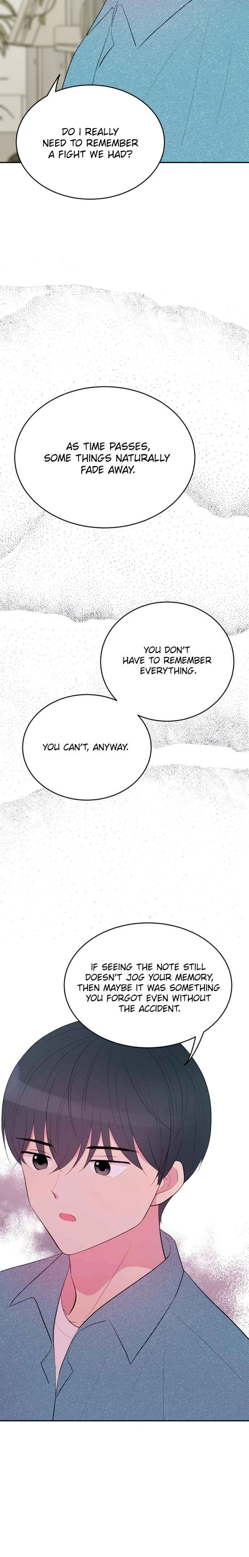 Even If You Don't Have a Third Chapter 23 Page 11