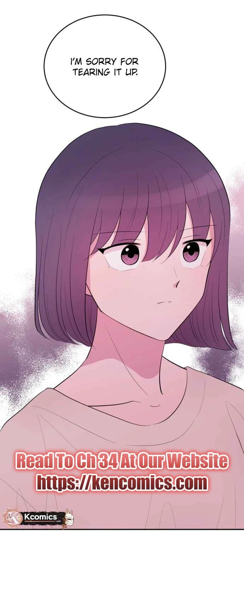Even If You Don't Have a Third Chapter 23 Page 12
