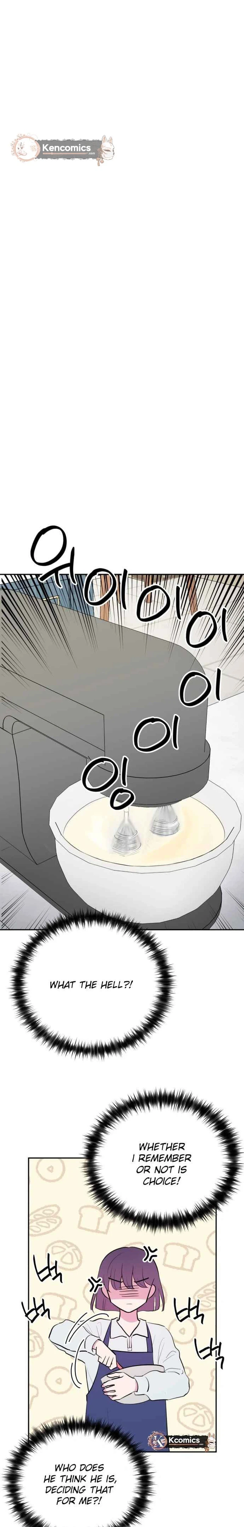 Even If You Don't Have a Third Chapter 23 Page 13