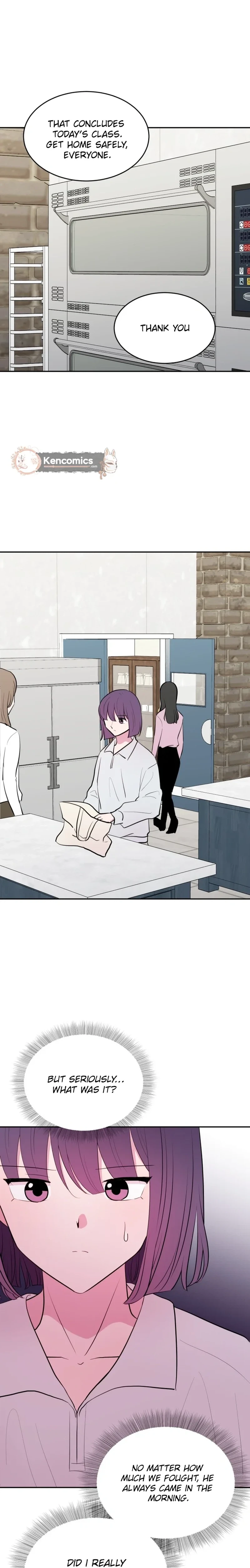Even If You Don't Have a Third Chapter 23 Page 16