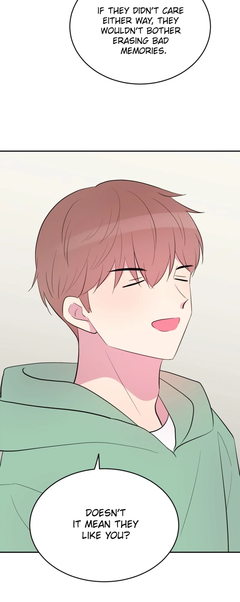 Even If You Don't Have a Third Chapter 23 Page 21