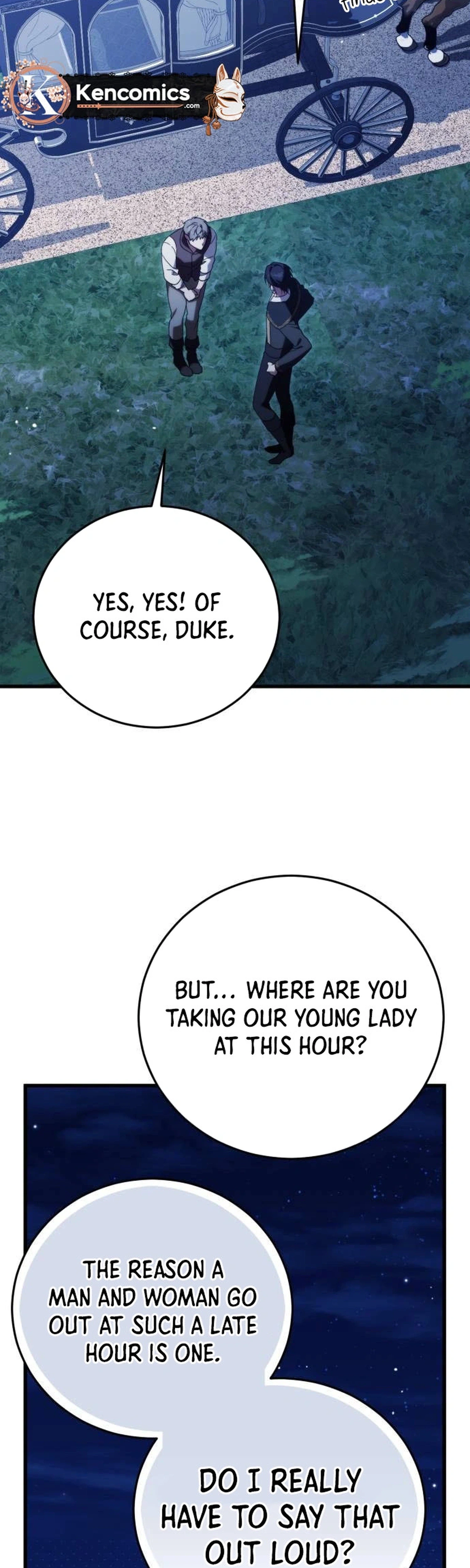 Even When I'm Dead Chapter 46 Page 4