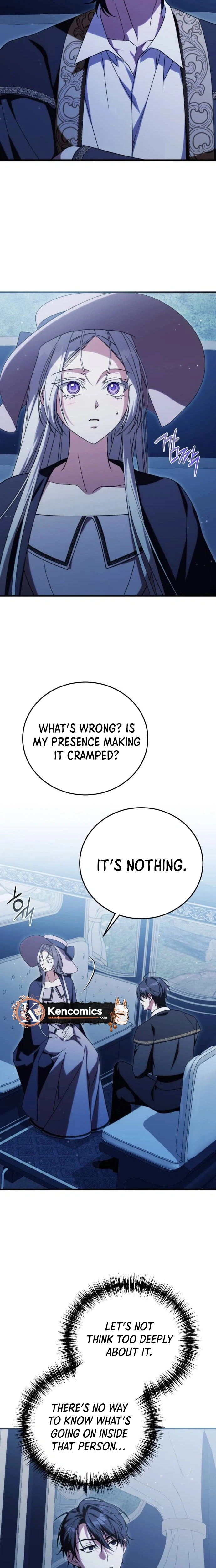 Even When I'm Dead Chapter 46 Page 14