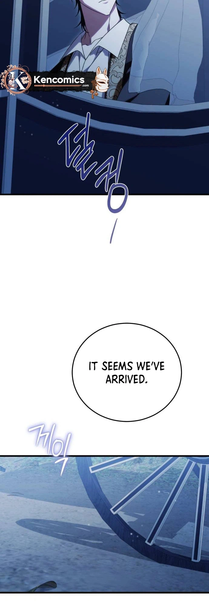 Even When I'm Dead Chapter 46 Page 15