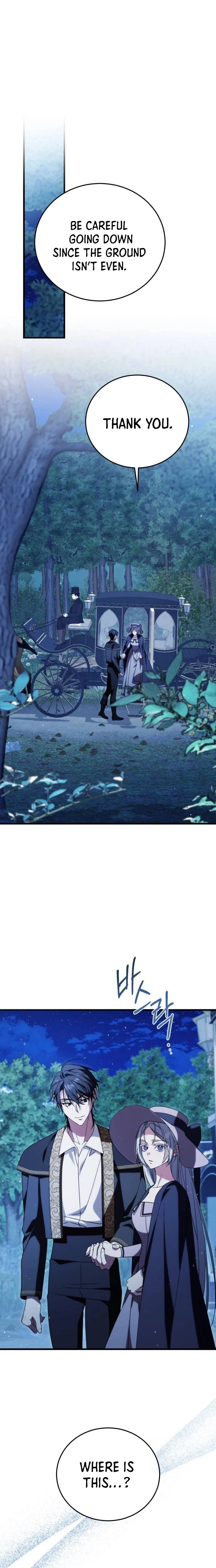 Even When I'm Dead Chapter 46 Page 16