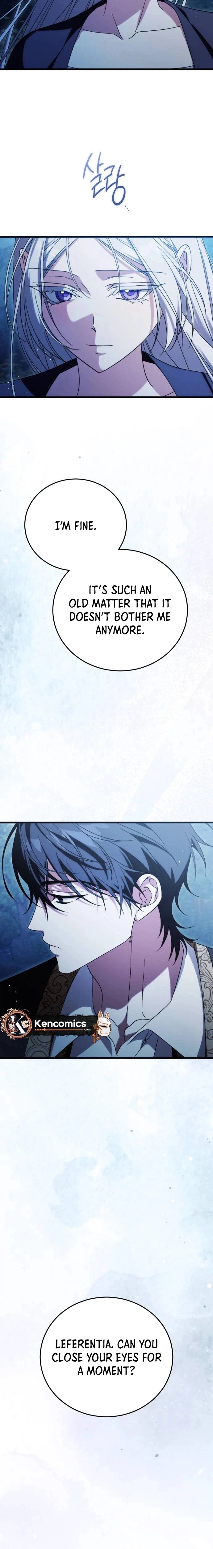 Even When I'm Dead Chapter 46 Page 25