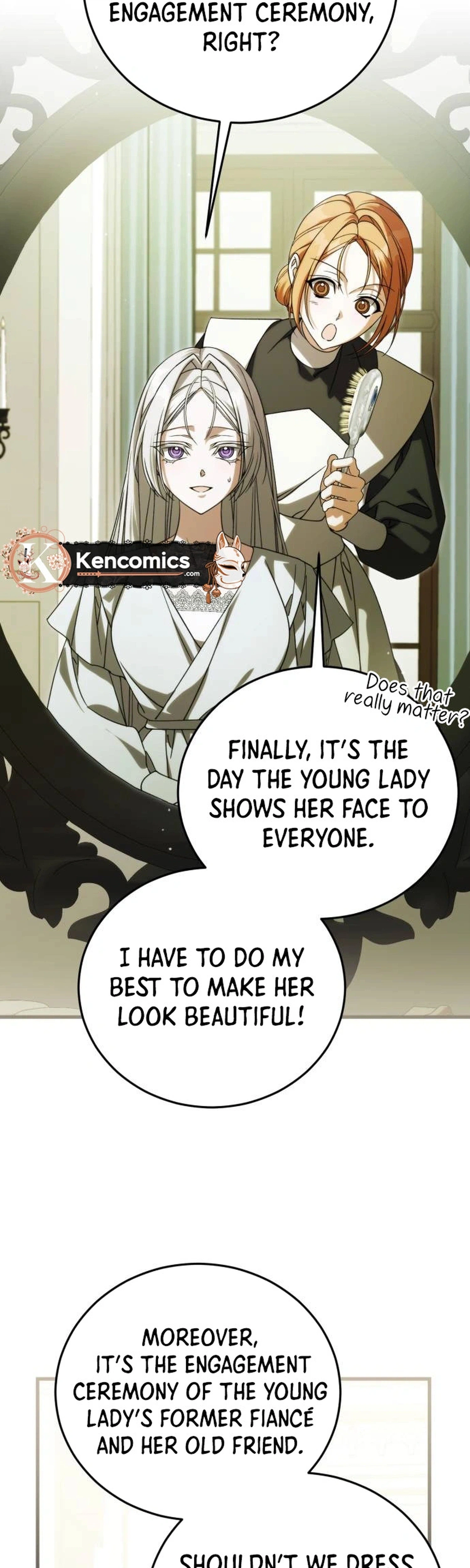 Even When I'm Dead Chapter 48 Page 5