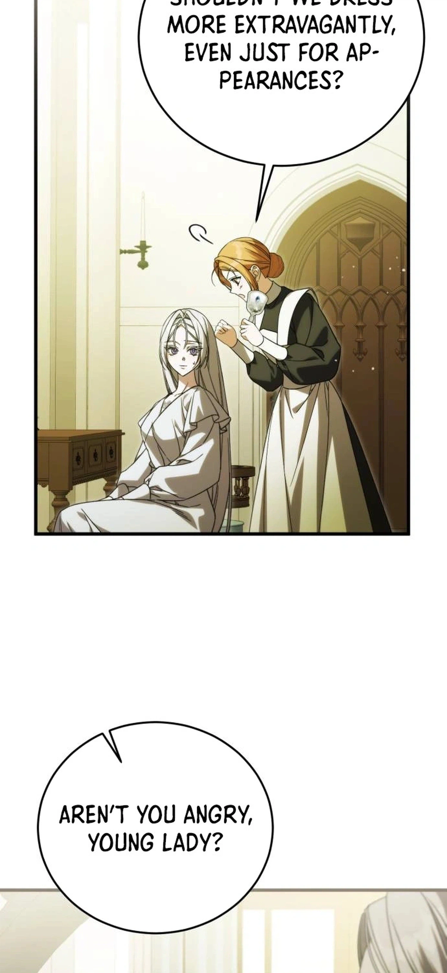 Even When I'm Dead Chapter 48 Page 6