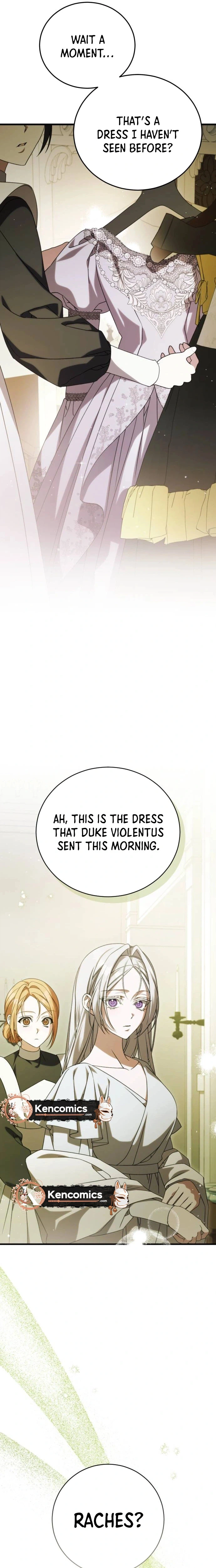 Even When I'm Dead Chapter 48 Page 10