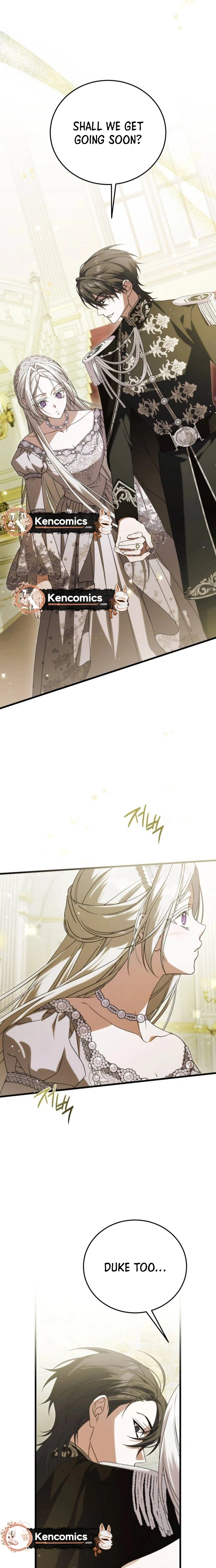 Even When I'm Dead Chapter 48 Page 17