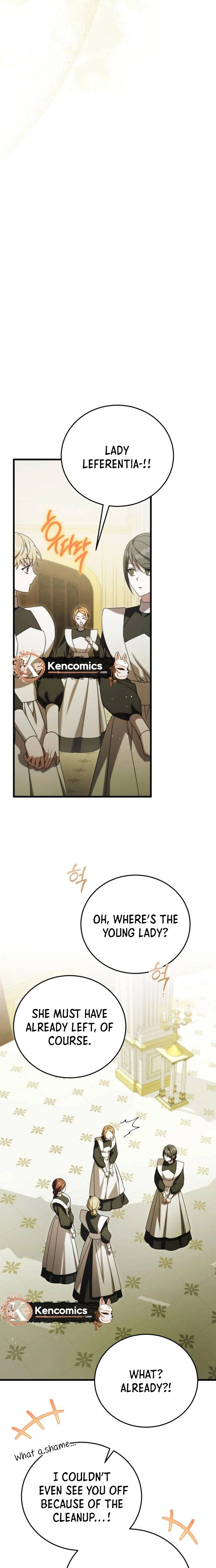 Even When I'm Dead Chapter 48 Page 20