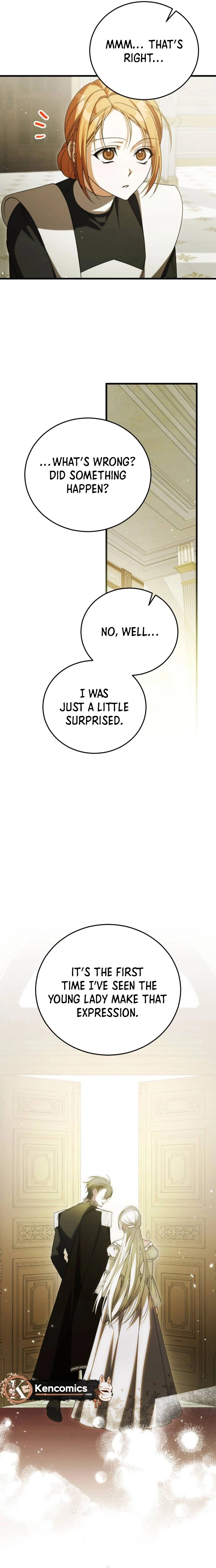 Even When I'm Dead Chapter 48 Page 22