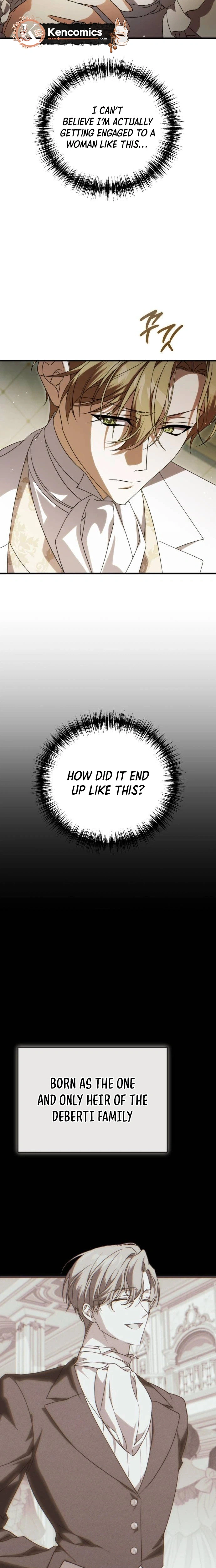 Even When I'm Dead Chapter 48 Page 26