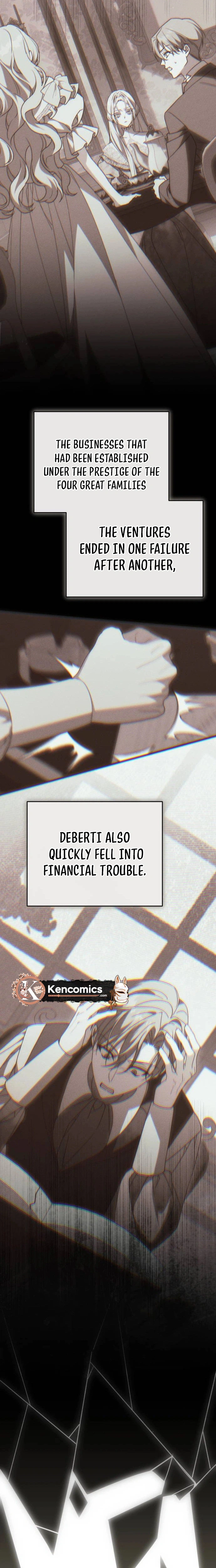 Even When I'm Dead Chapter 48 Page 28