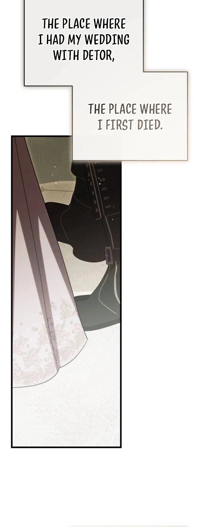 Even When I'm Dead Chapter 48 Page 36
