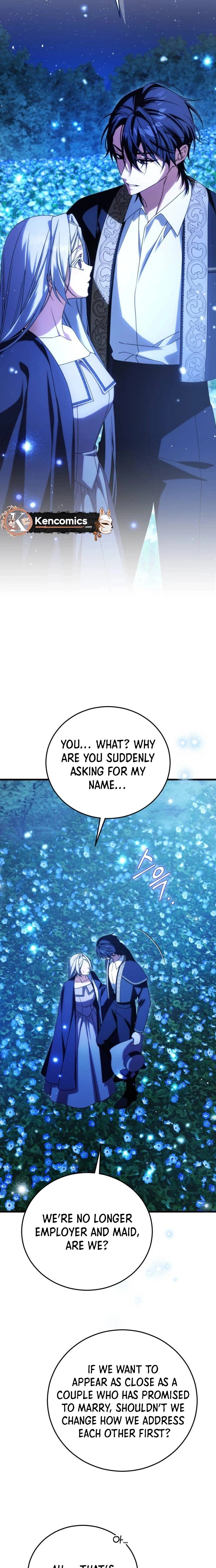 Even When I'm Dead Chapter 47 Page 11